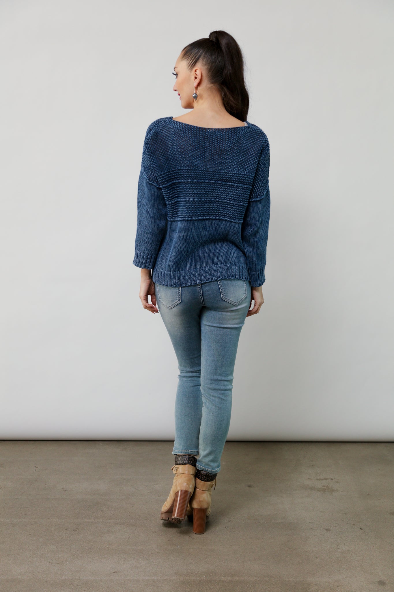 2655| Cotton Sweater