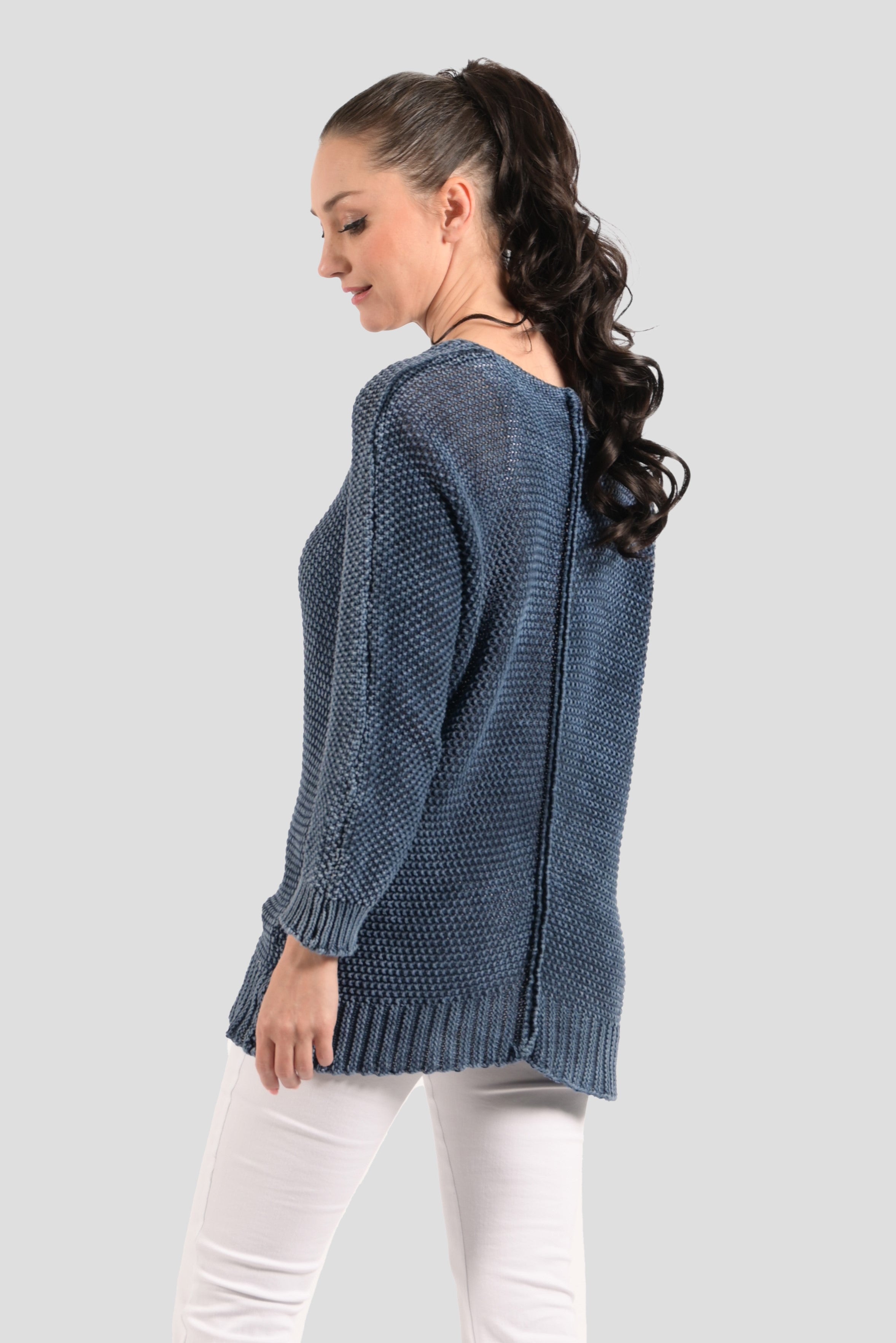 2650 Cotton Sweater