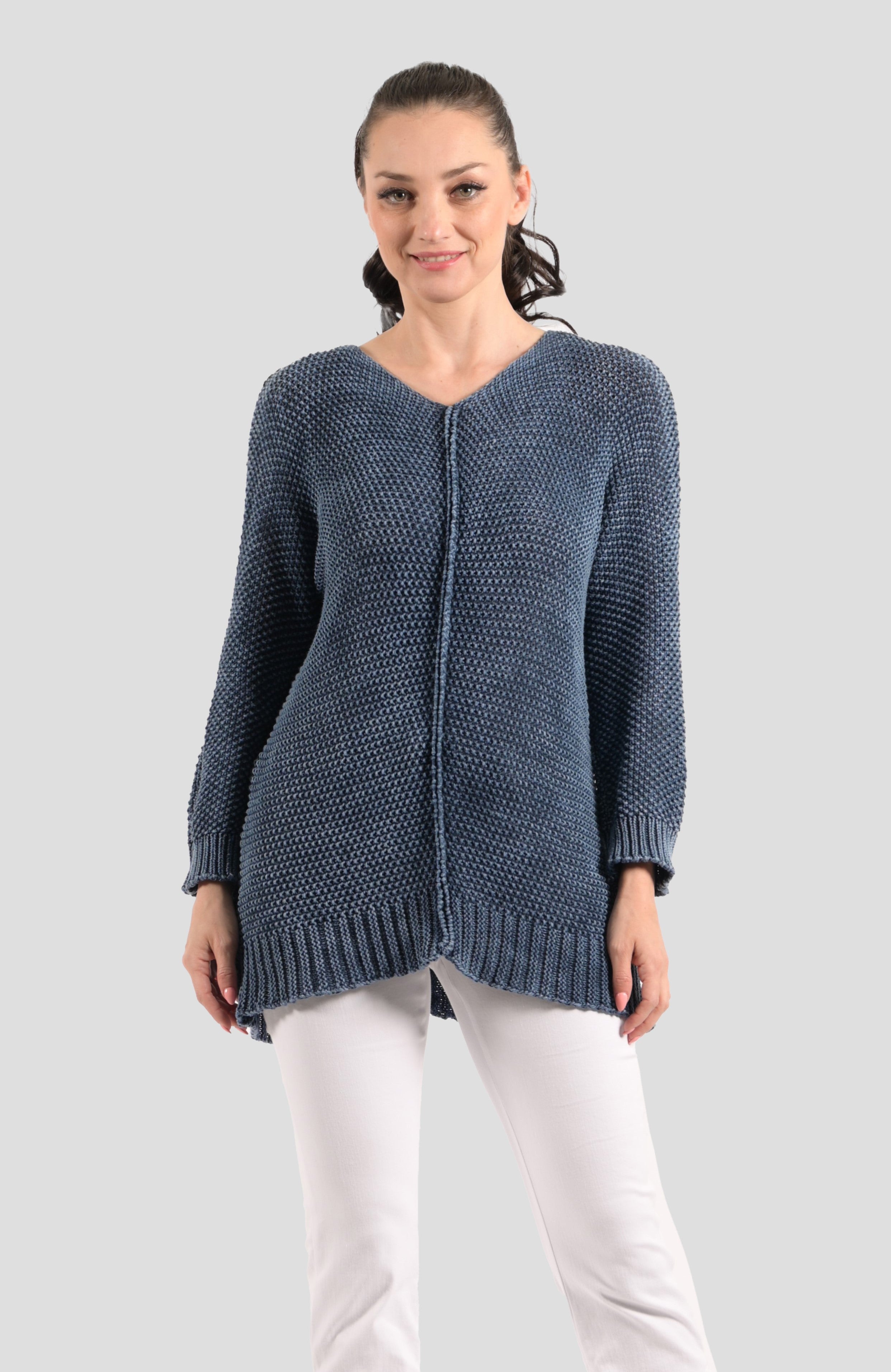 2650 Cotton Sweater