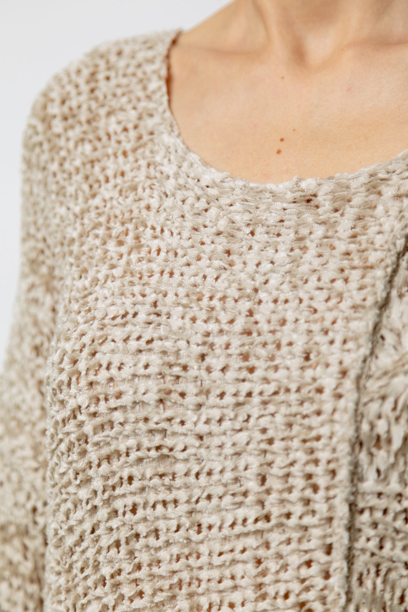 9010 Cotton Cozy Sweater