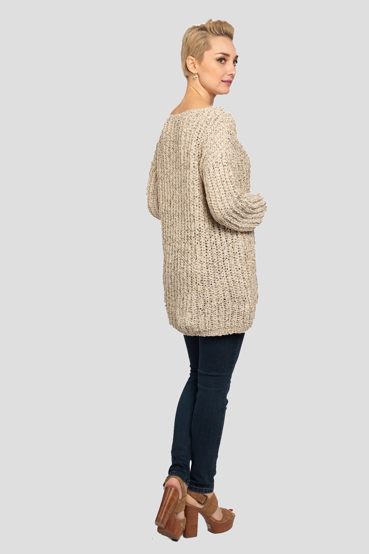 9006 | Comfy & Cozy Pullover Sweater